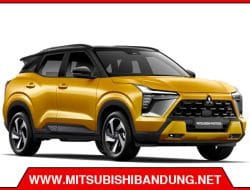 Harga Mobil Mitsubishi Xforce Bandung 2025
