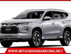 Harga Mobil Mitsubishi New Pajero Sport Bandung 2025