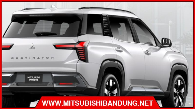 Harga Mitsubishi Destinator