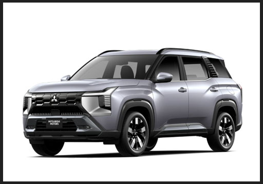 Mitsubishi Destinator