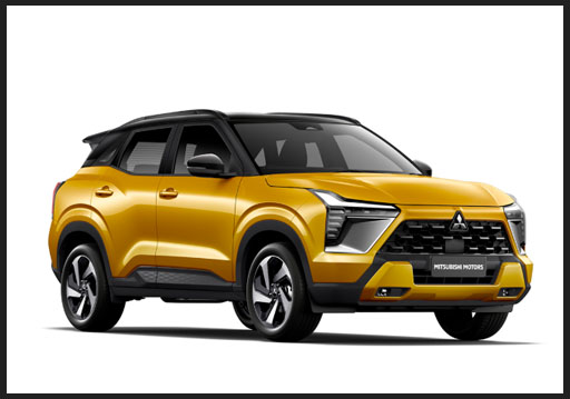 mitsubishi xforce