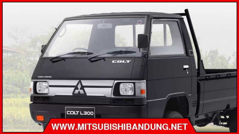 kredit mitsubishi colt l300 bandung