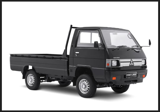 mitsubishi l300